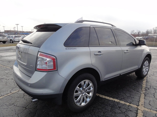 Ford Edge 2007 photo 2