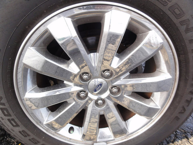 Ford Edge 2007 photo 5