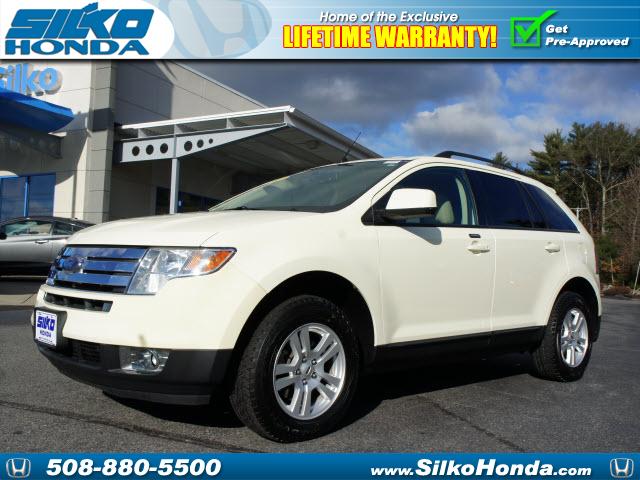 Ford Edge 5XT Unspecified