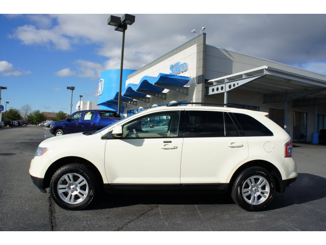 Ford Edge 2007 photo 1