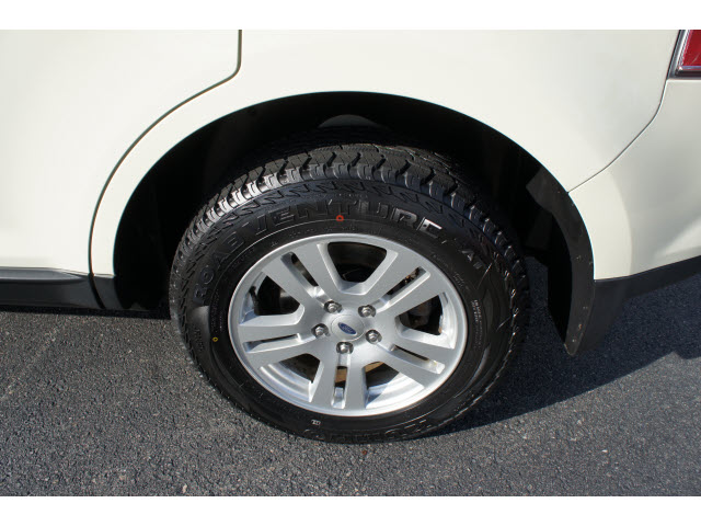 Ford Edge 2007 photo 2