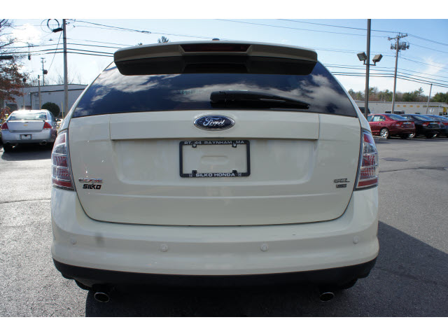 Ford Edge 2007 photo 3