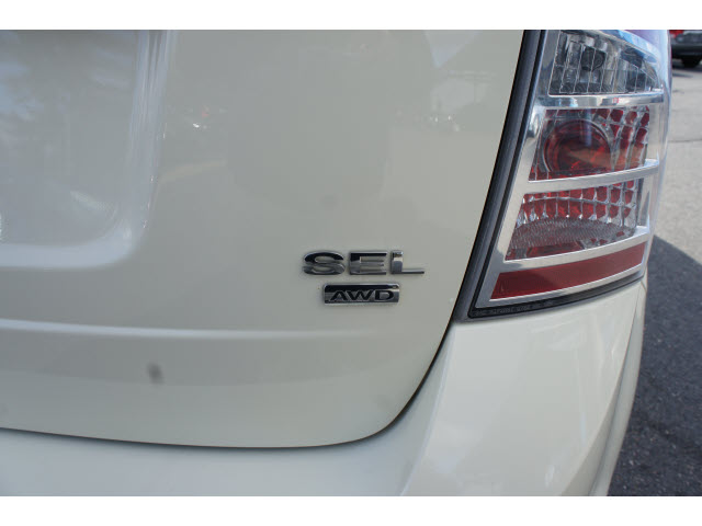 Ford Edge 2007 photo 5