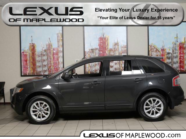 Ford Edge 5XT Unspecified