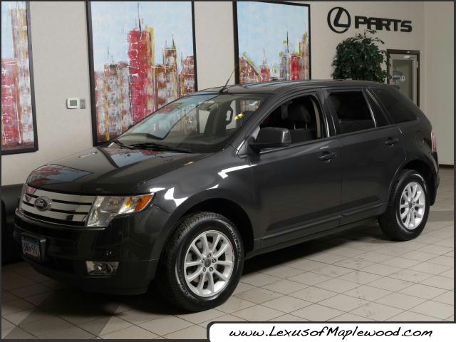 Ford Edge 2007 photo 1