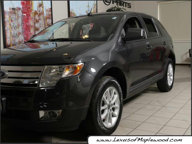 Ford Edge 2007 photo 2