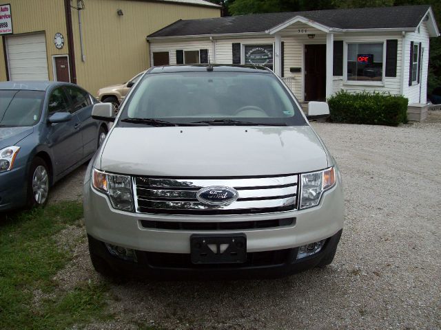 Ford Edge 2007 photo 2