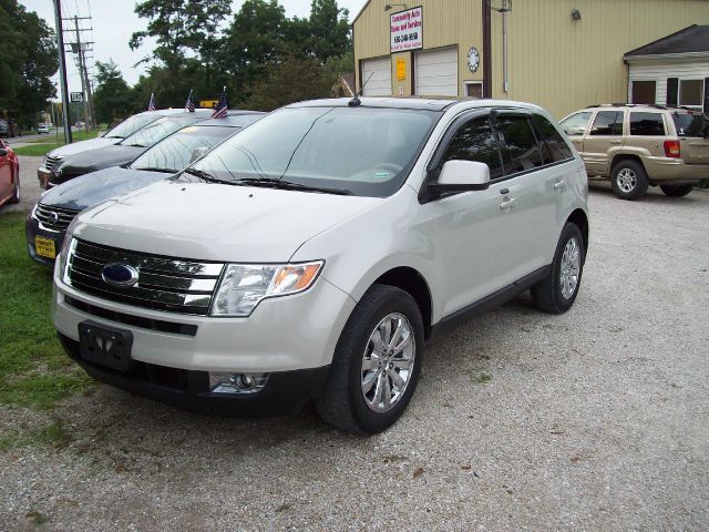 Ford Edge 2007 photo 3