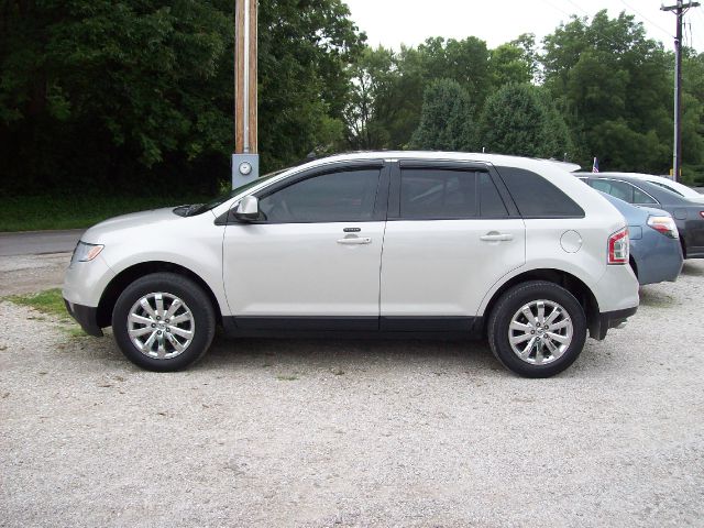 Ford Edge 2007 photo 4
