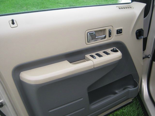 Ford Edge 2007 photo 10