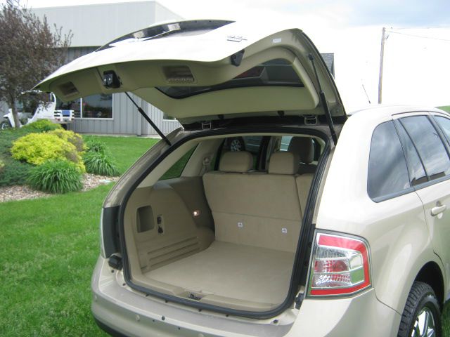 Ford Edge 2007 photo 12