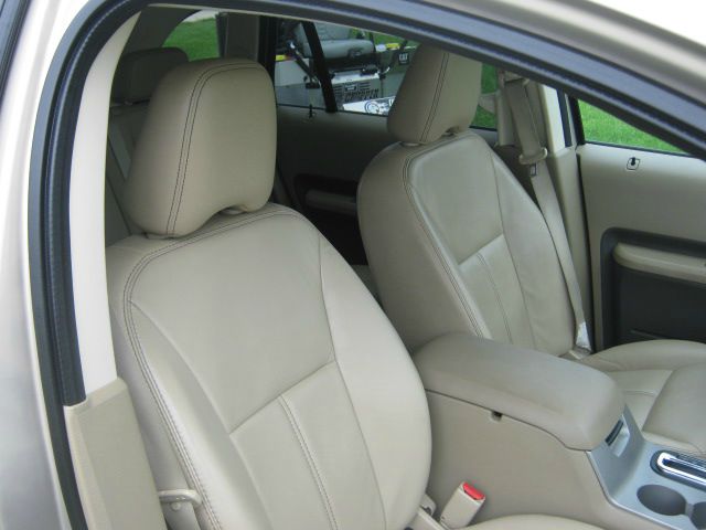 Ford Edge 2007 photo 23