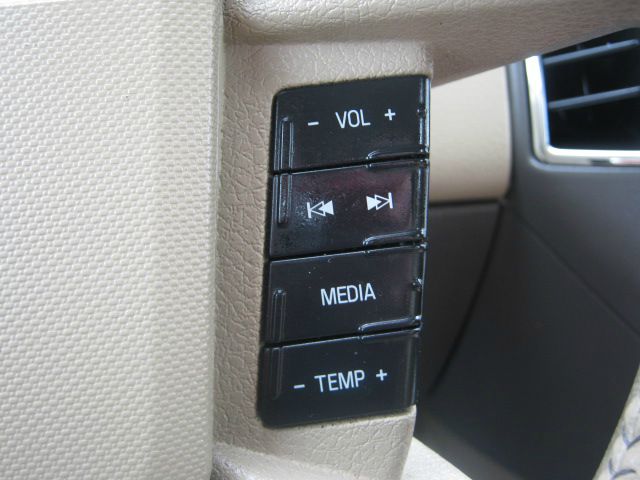 Ford Edge 2007 photo 25