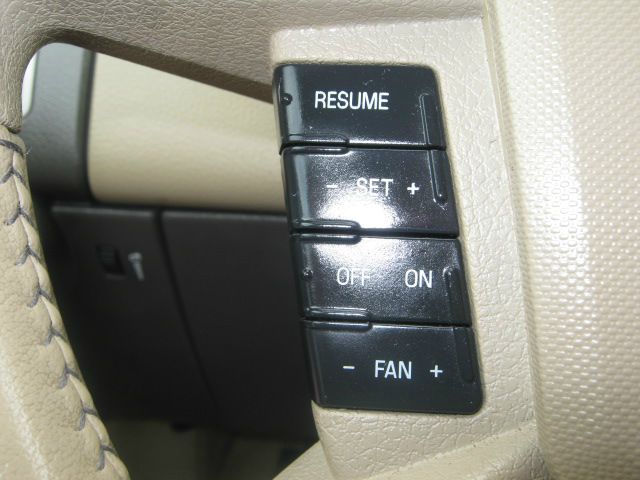 Ford Edge 2007 photo 26