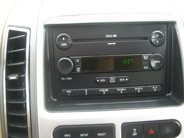 Ford Edge 2007 photo 27