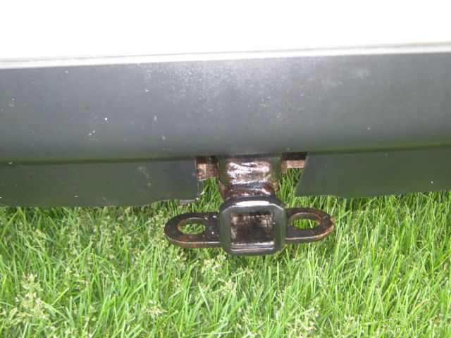 Ford Edge 2007 photo 34