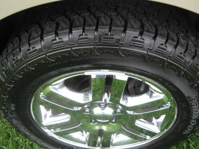 Ford Edge 2007 photo 35