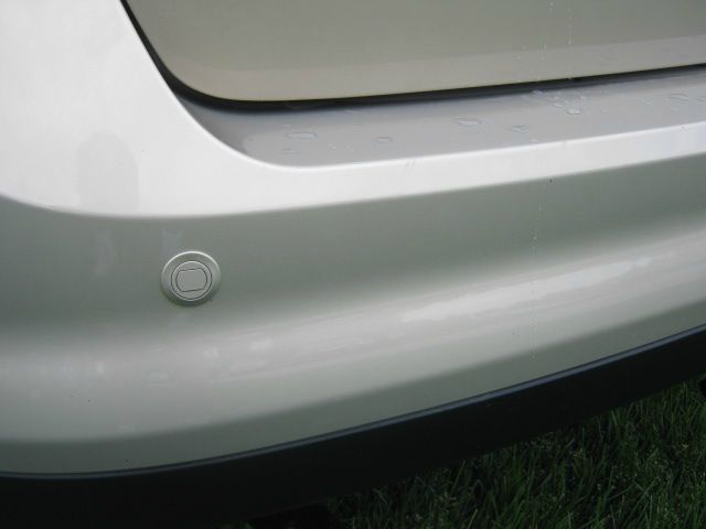 Ford Edge 2007 photo 36