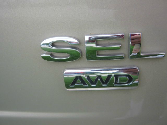 Ford Edge 2007 photo 37