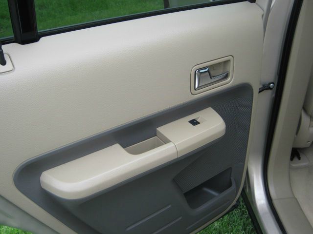 Ford Edge 2007 photo 43