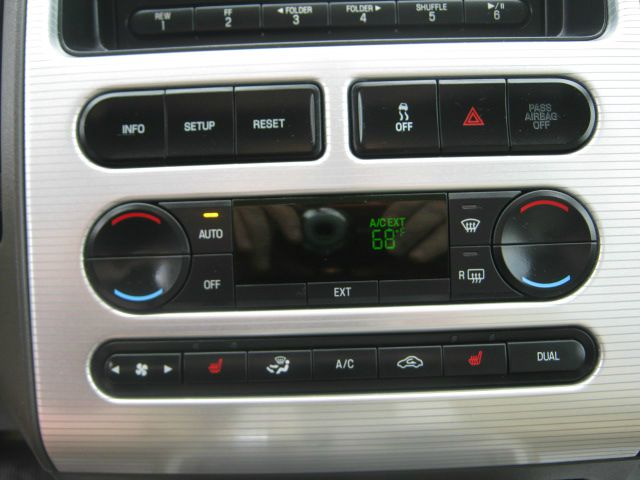 Ford Edge 2007 photo 45