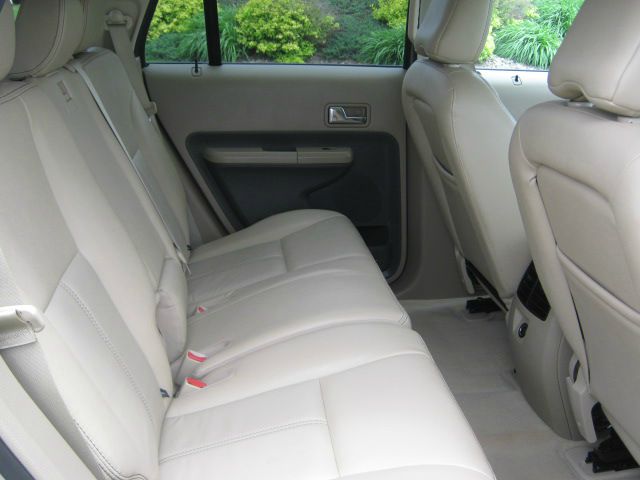 Ford Edge 2007 photo 5