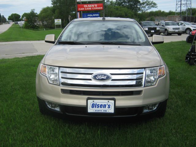 Ford Edge 2007 photo 9