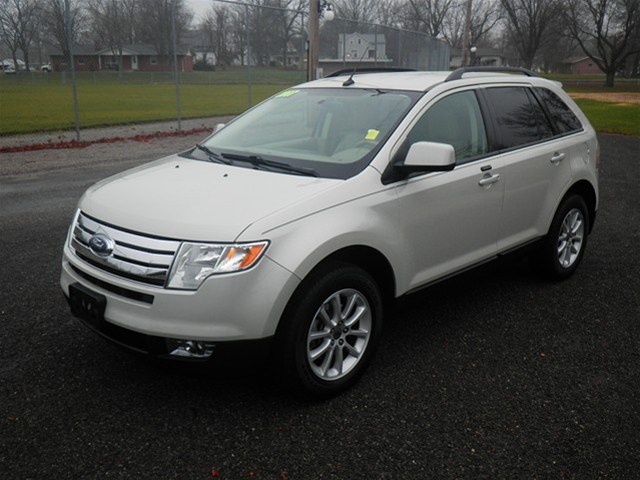 Ford Edge 5XT Other