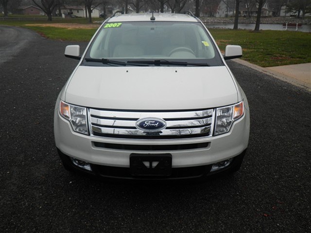 Ford Edge 2007 photo 1