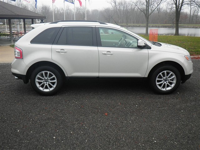 Ford Edge 2007 photo 3