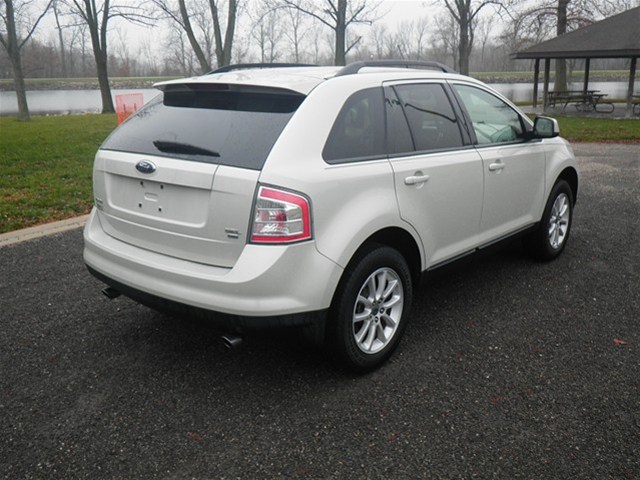 Ford Edge 2007 photo 4