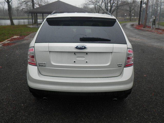 Ford Edge 2007 photo 5