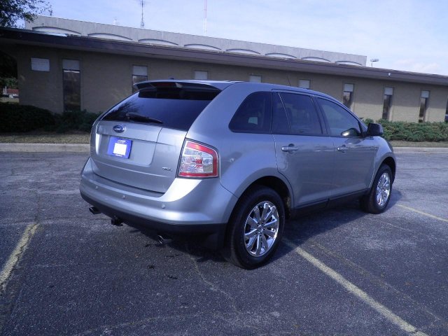 Ford Edge 2007 photo 2