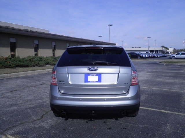 Ford Edge 2007 photo 3