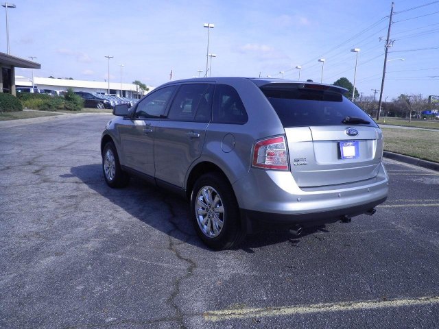Ford Edge 2007 photo 4