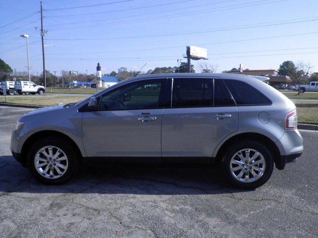 Ford Edge 2007 photo 5