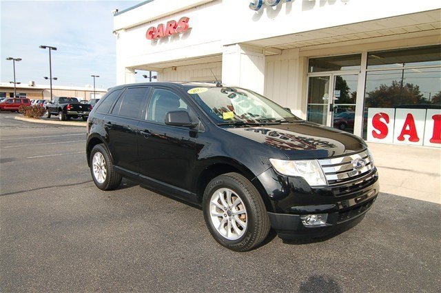 Ford Edge 4 Dr GLS 1.8T Turbo Sedan Other