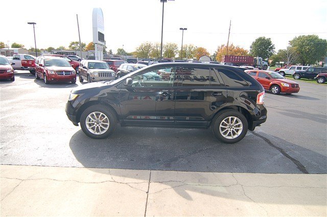 Ford Edge 2007 photo 5