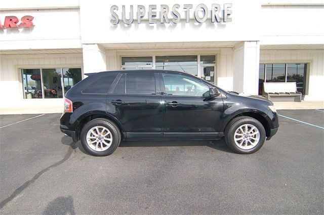 Ford Edge 2007 photo 1