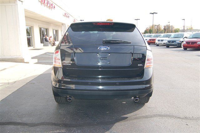 Ford Edge 2007 photo 3