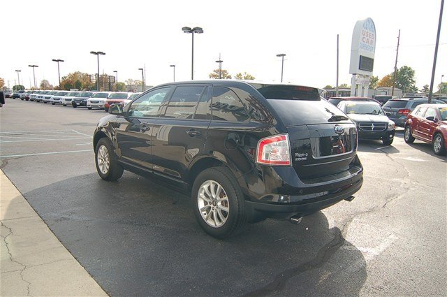 Ford Edge 2007 photo 4