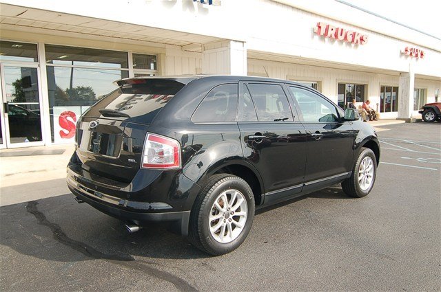 Ford Edge 2007 photo 2