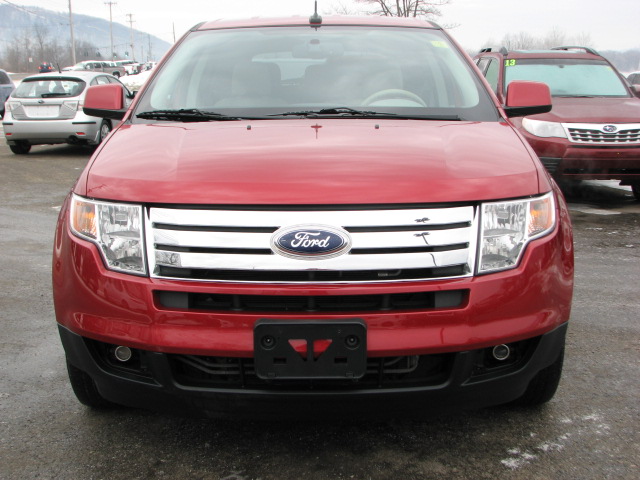 Ford Edge 2007 photo 2