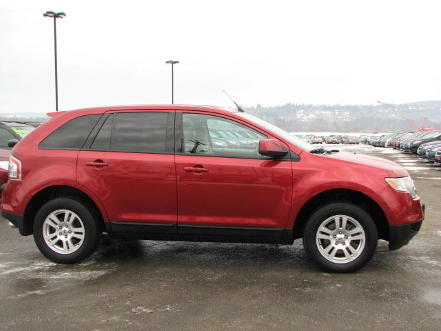 Ford Edge 2007 photo 3