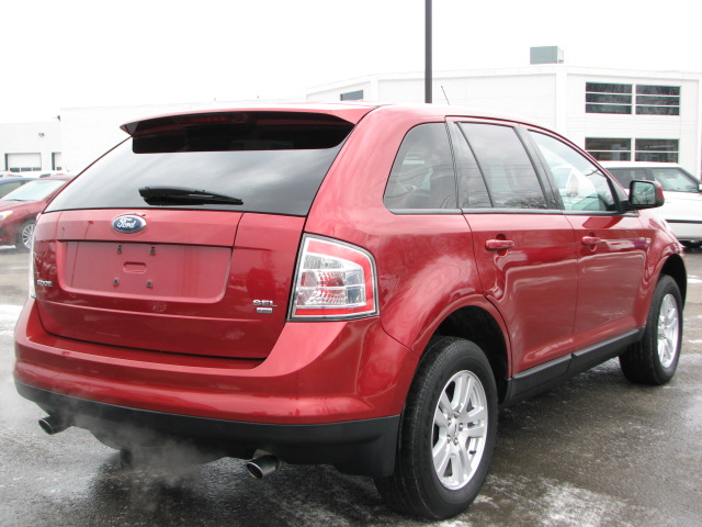 Ford Edge 2007 photo 4