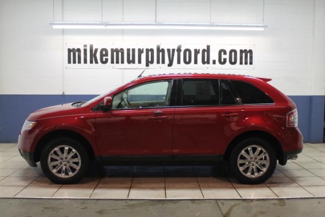 Ford Edge 4 Dr GLS 1.8T Turbo Sedan Unspecified