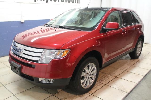 Ford Edge 2007 photo 1
