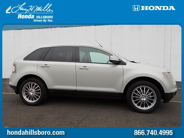 Ford Edge 4 Dr GLS 1.8T Turbo Sedan Unspecified