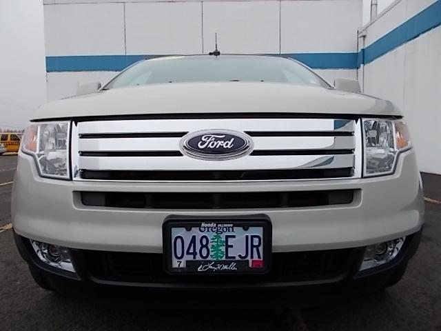 Ford Edge 2007 photo 2