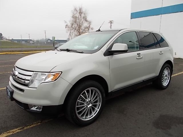 Ford Edge 2007 photo 3